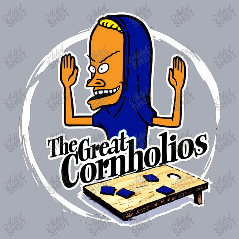 I Am Cornholio Tank Dress | Artistshot