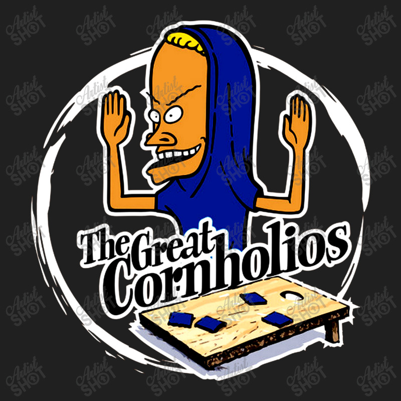 I Am Cornholio Ladies Polo Shirt | Artistshot