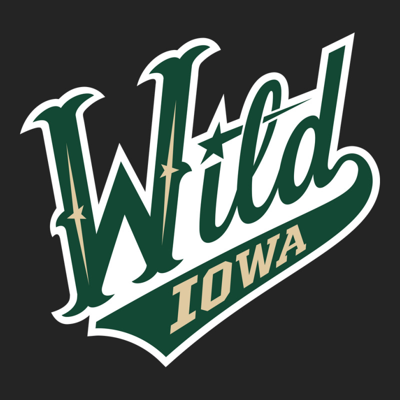 New-iowa-wild-sun 3/4 Sleeve Shirt | Artistshot