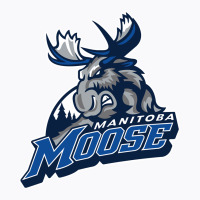 The-manitoba-moose-sun T-shirt | Artistshot