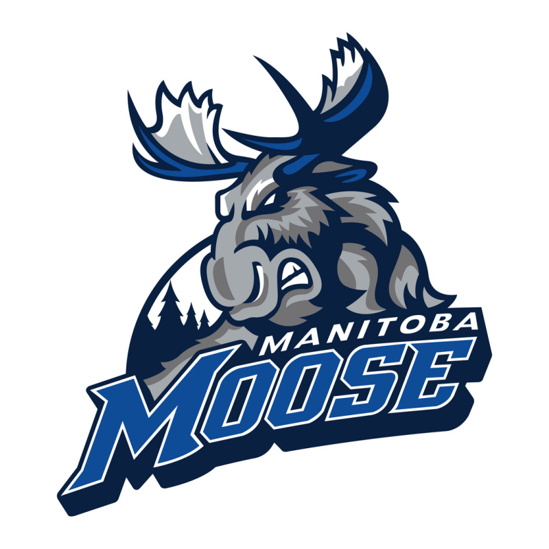 The-manitoba-moose-sun Zipper Hoodie | Artistshot