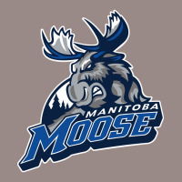 The-manitoba-moose-sun Vintage T-shirt | Artistshot