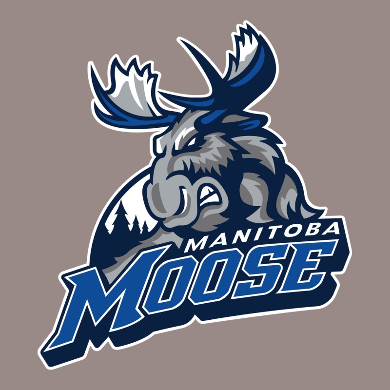 The-manitoba-moose-sun Vintage T-shirt | Artistshot