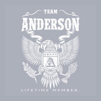 Team Anderson Lifetime Member Tank Dress | Artistshot