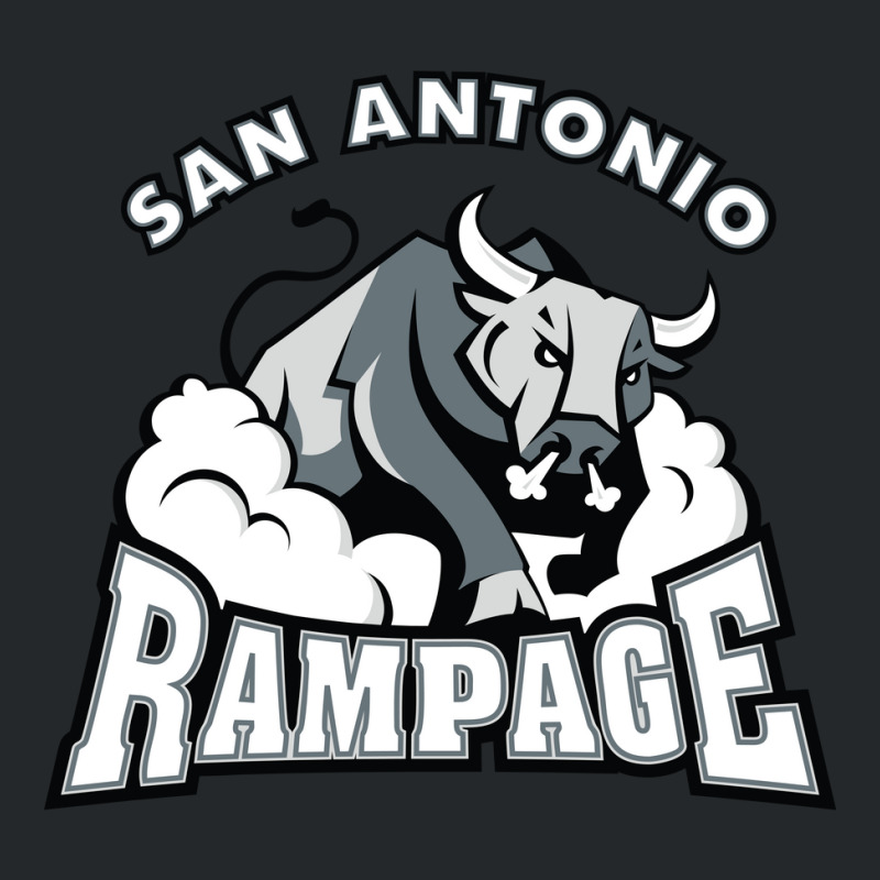 New-san-antonio-rampage-sun Crewneck Sweatshirt | Artistshot