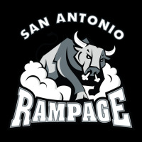 New-san-antonio-rampage-sun Lightweight Hoodie | Artistshot