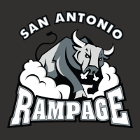 New-san-antonio-rampage-sun Champion Hoodie | Artistshot