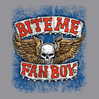 Bite Me Fanboy! 3/4 Sleeve Shirt | Artistshot