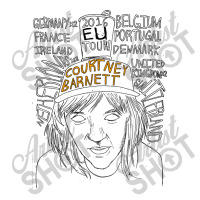 Courtney Barnett Müsic 3/4 Sleeve Shirt | Artistshot