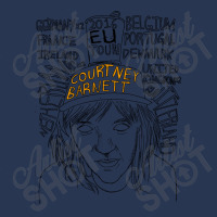 Courtney Barnett Müsic Men Denim Jacket | Artistshot