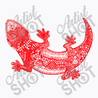 Zantangle Lizard T-shirt | Artistshot