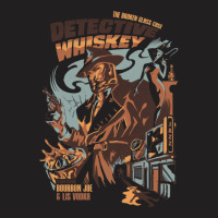 Detective Whiskey Essential T-shirt | Artistshot