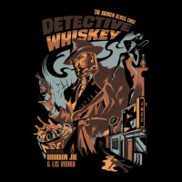 Detective Whiskey Essential V-neck Tee | Artistshot