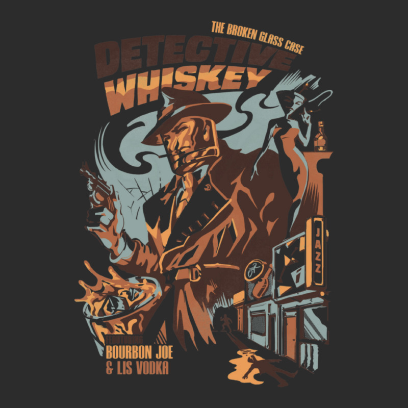 Detective Whiskey Essential Exclusive T-shirt by NancyAllen | Artistshot