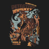 Detective Whiskey Essential Classic T-shirt | Artistshot