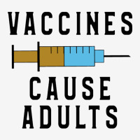 Vaccines Cause Adults Adjustable Cap | Artistshot