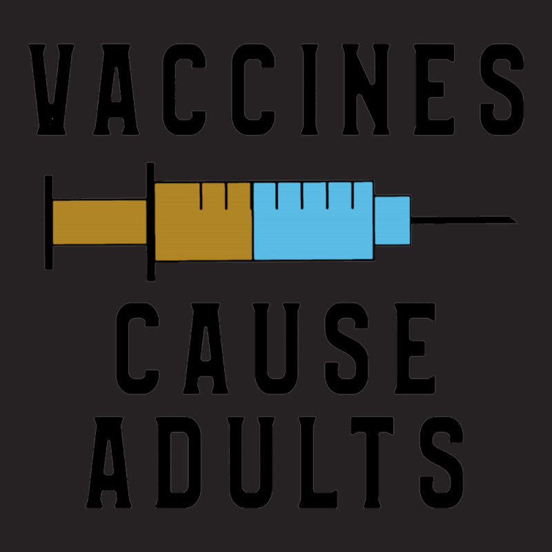 Vaccines Cause Adults Vintage Cap by KylanRivas | Artistshot