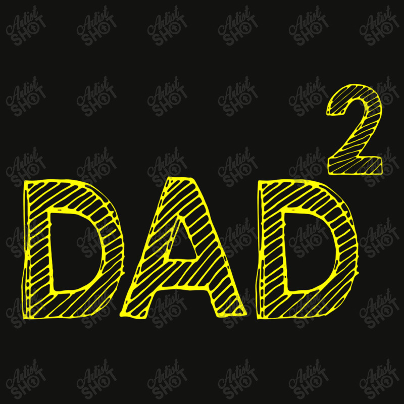 Dad² Scorecard Crop Tee by tambahwati | Artistshot