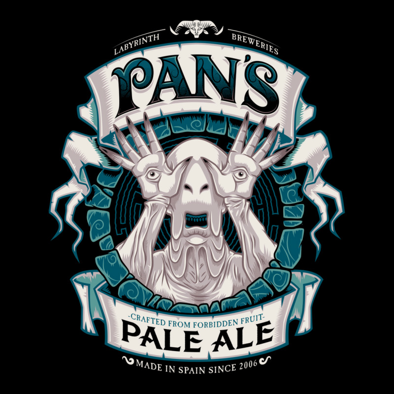 Pan's Pale Ale (variant) Pocket T-Shirt by saebagianeef | Artistshot