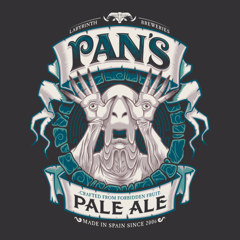 Pan's Pale Ale (variant) Vintage Hoodie And Short Set by saebagianeef | Artistshot