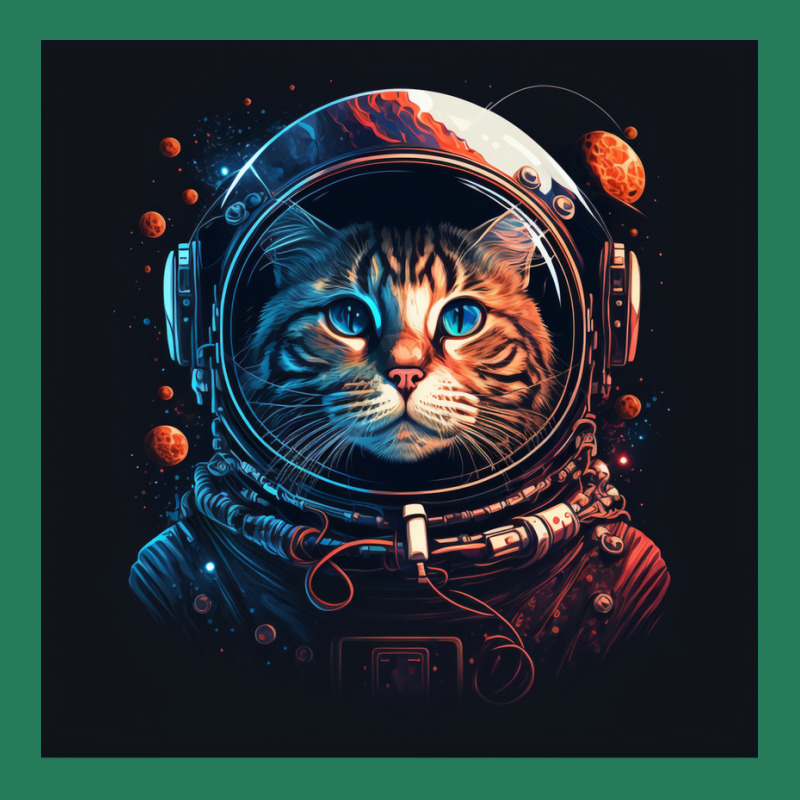 Astronaut Cat T-shirt | Artistshot