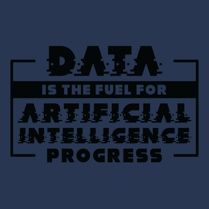 Artificial Intelligence Progress Machine Learning Data Men Denim Jacket | Artistshot