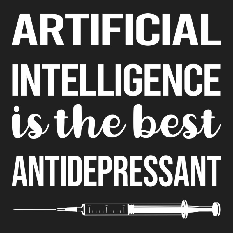 Antidepressant Artificial Intelligence Ai Ladies Polo Shirt by sensithoryn | Artistshot