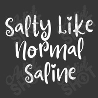 Salty Like Normal Saline Toddler Hoodie | Artistshot