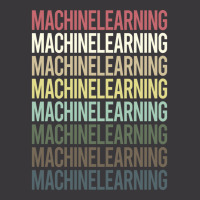 Colorful Text Machine Learning Ladies Curvy T-shirt | Artistshot