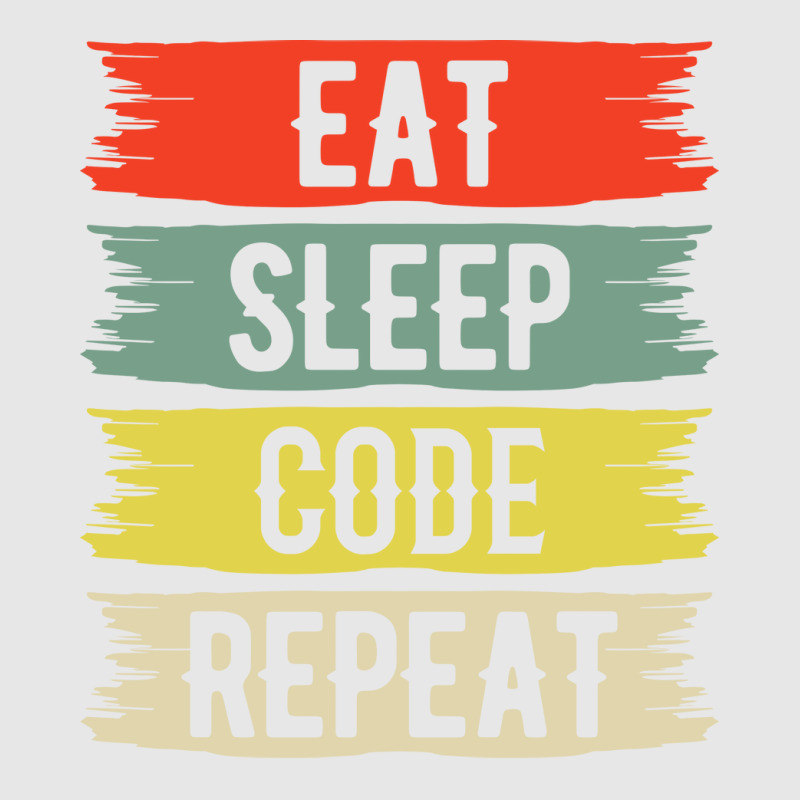 Eat Sleep Code Repeat Unisex Jogger | Artistshot