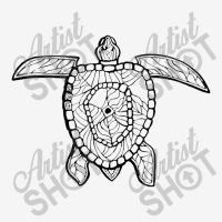 Zantangle Tortoise Graphic T-shirt | Artistshot