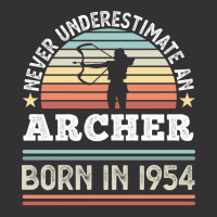 Archer Born 1954 70th Birthday Archery Gift Travel Vintage Short | Artistshot