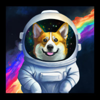 Astro Corgi Legging | Artistshot