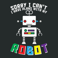 Funny Robotics Gifts For Kids Women's Triblend Scoop T-shirt | Artistshot