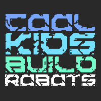 Cool Kids Build Robots Robotics Printed Hat | Artistshot