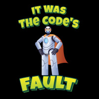 It Was The Code's Fault Men's 3/4 Sleeve Pajama Set | Artistshot