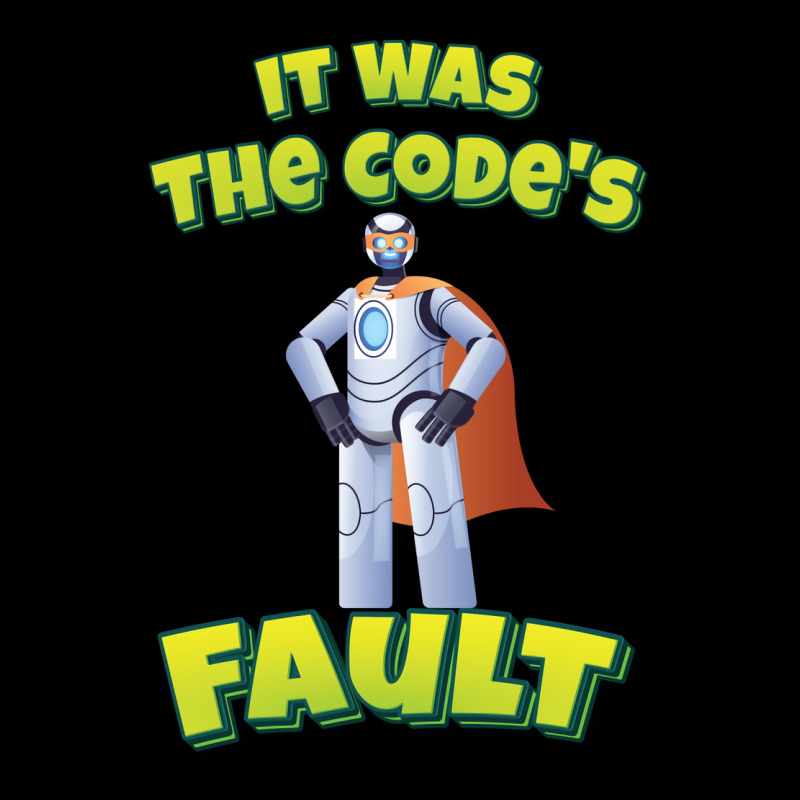 It Was The Code's Fault Men's 3/4 Sleeve Pajama Set by rheedeholnesf | Artistshot