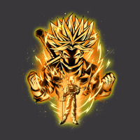 Golden Saiyan Trunks Ladies Curvy T-shirt | Artistshot