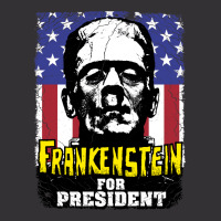 Frankenstein For President! Vintage Short | Artistshot