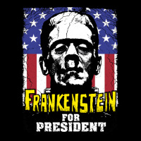 Frankenstein For President! Fleece Short | Artistshot