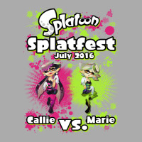 Callie Vs Marie T-shirt | Artistshot