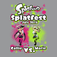 Callie Vs Marie Unisex Hoodie | Artistshot