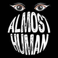 Almost Human Cropped Sweater | Artistshot