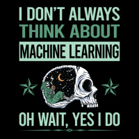 Funny Skeleton Yes I Do Machine Learning Men's 3/4 Sleeve Pajama Set | Artistshot