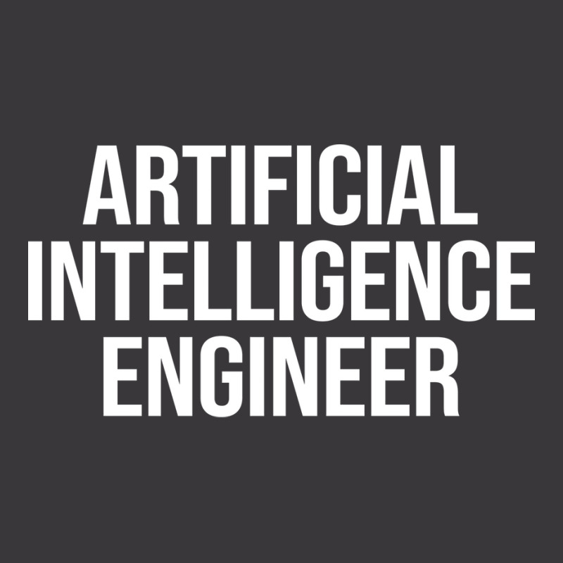 Artificial Intelligence Engineer (1) Ladies Curvy T-Shirt by qotibawojtany | Artistshot