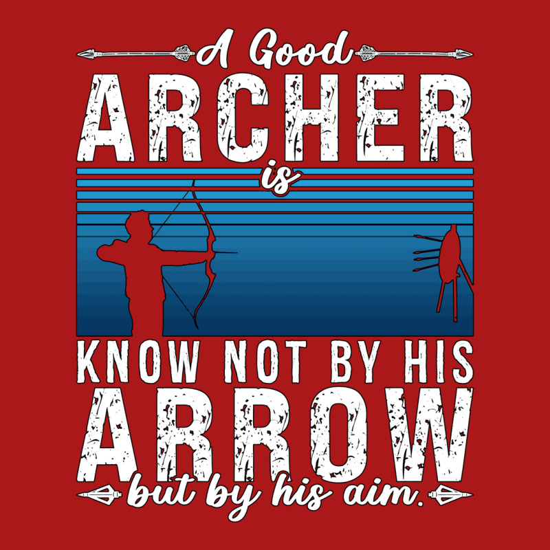 Archery A Good Archer Is Bowhunter Shooting Archer Music Adjustable Cap | Artistshot