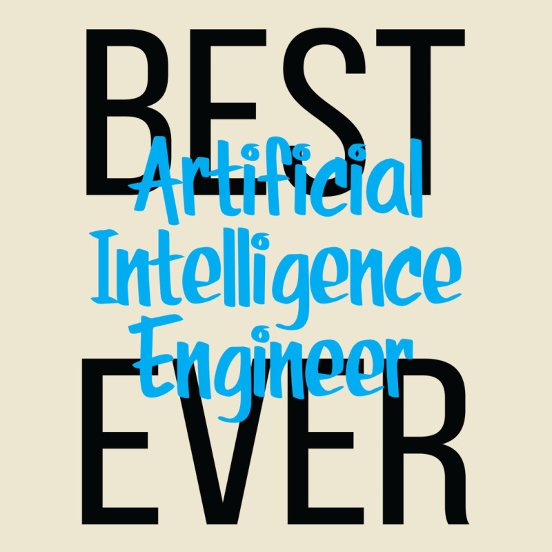 Best Artificial Intelligence Engineer Ever (1) Cropped Hoodie by subbahkakonaa | Artistshot