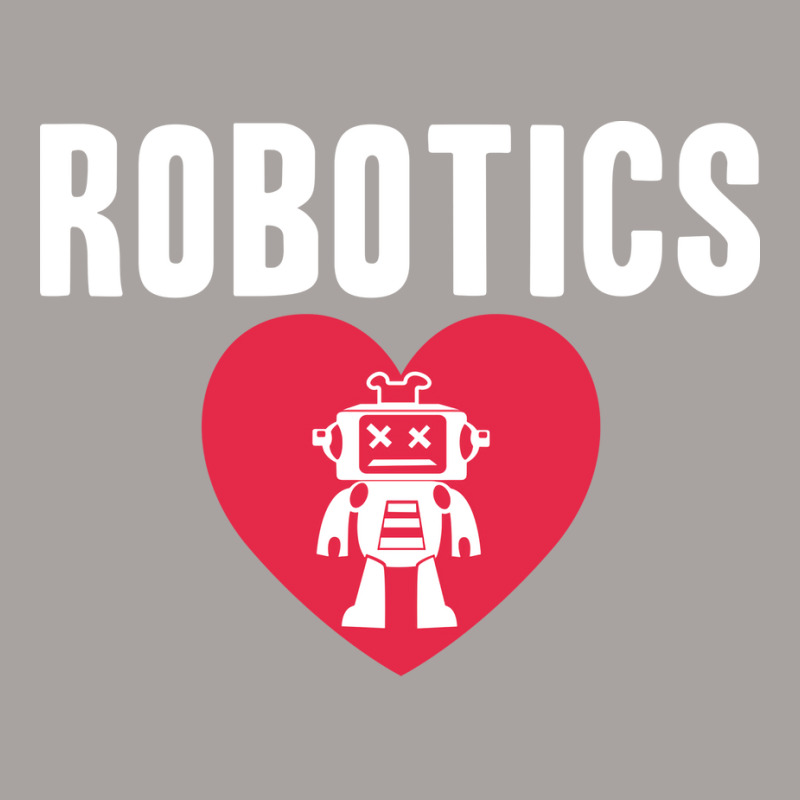 I Love Robotics Racerback Tank by yishiebratth | Artistshot