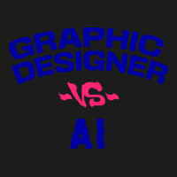 Graphic Designer Vs Ai Hoodie & Jogger Set | Artistshot