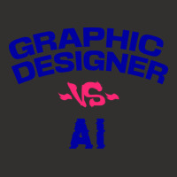 Graphic Designer Vs Ai Champion Hoodie | Artistshot